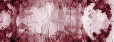 Kırmızı kravat boyası. Suluboya Baskı. Kirli Sanatlar Tarzı. Suluboya Suç. Kan Katı Sanat Baskısı. Fırça boyası. Kan fırçalı ipek. Lüks Modern Boyalı.