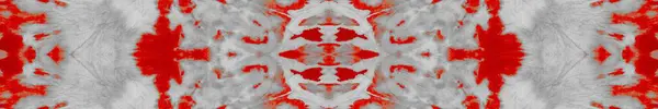 Misdaad Aquarelverf Penseel Medische Geometrische Tegel Geborstelde Textuur Grungy Effect — Stockfoto