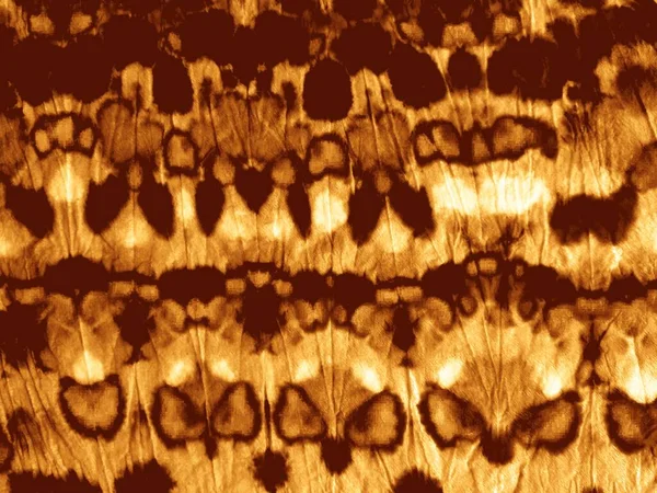Gouden Stropdas Dye Design Abstracte Druk Grunge Achtergrond Ancient Sand — Stockfoto