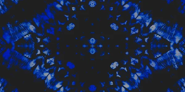 Zwarte Geverfde Stof Inkt Star Repeating Stripes Night Light Grungy — Stockfoto