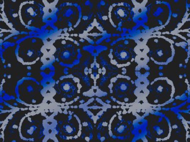 Denim Doku Tasarımı. Gökyüzü Tekrarlayan Sembol. Gece Işığı Sanatsal Toprağı. Parlak Kova dokusu. Soğuk Modern Boyalı. Rustik Fırça Doğa. Koyu mürekkep ipeği. Siyah Buz Kağıdı. 