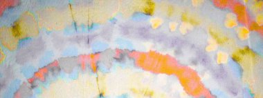 Sarı kravat boyalı Grunge. Kova boyası. Kirli Arkaplan. Gri suluboya baskı. Gri Graffiti Grunge. Sarı Yağ Mürekkebi. Yağlı fırça. Parlak Grafiksel Boyalı.