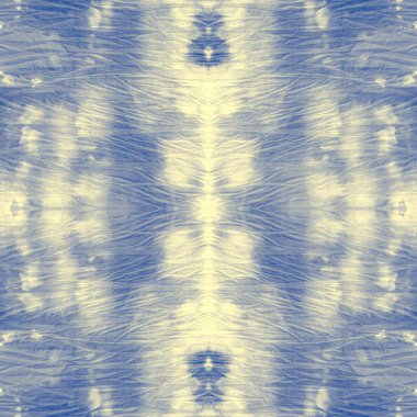 Donanma kravat boyası tasarımı. Deniz Tekrarlayan Düzen. Sarı Boyalı Kirli Sanat. Beyaz suluboya boya. Geleneksel Su Sanatı. Parlak Mürekkep Kağıdı. Gökyüzü Fırçalı Doku. Bulanık Kova dokusu.