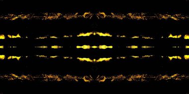 Bronz Yağlı Kağıt. Kravat boyası Grunge 'ı yak. Lüks Soyut Doku. Fiery Rough Sanat Baskısı. Altın Kova dokusu. Siyah fırça boyası. Karanlık Sanatsal Kanva. Gece Kusursuz Sancak.