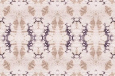 Rose Yıkanmış Kravat Boyası. Siyah Etnik Motif. Tone Dirty Art Efekti. Krem rengi Grunge. Beyaz Fırça desenli. Pastel Gri Fırçalı İpek. Rose Taupe Kabilesi Kusursuz. Dünya Kova Yazdırma