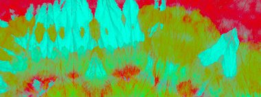 Cyan sanatsal kravat boyası. Pembe suluboya boya. Kırmızı Dirty Art Banner. Asit Kova Fırçası. Deniz Grafiti Tarzı. Kan fırçası boyası. Mavi Fırça Malzemesi. Neon Rose Kravat Boyası Yazdırma.