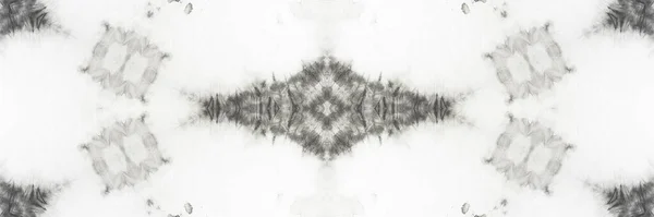 White Matddy Material Abstraktes Muster Aus Eis Ungeordnetes Aquarell Verwischen — Stockfoto