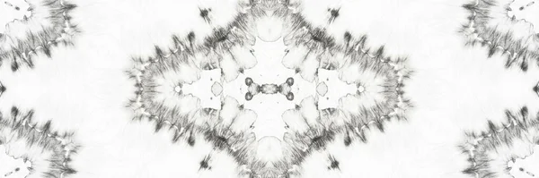 Wit Gewassen Patroon Grijs Abstract Patroon Grey Dirty Art Effect — Stockfoto