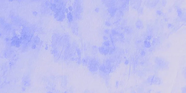 ホワイトタイダイバティック 水彩画 アーティスト ダーティ カナダ 明るいアクエラレの質感 装飾的な落書きスタイル ブラシ素材 クラウド ブラッシング — ストック写真