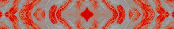Doktor Aquarellfarbe Rose Geometrische Fliese Folk Oil Tusche Grungy Effekt — Stockfoto
