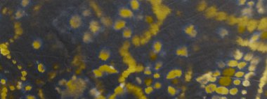 Sarı kravat boyalı batik. Aquarelle Boya Fırçası. Kirli Sanatlar Tarzı. Altın suluboya baskı. Kağıt Modern Boyalı. Gri Fırça Boyası. Sunny Fırça Kağıdı. Altın Grafik Boyalı.