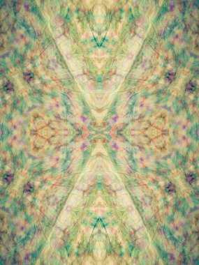 Beyaz Zigzag Motifi. Pastel Suluboya. Kabile Grafikleri Boyalı. Fırçalanmış doku. Zarif Fırça Malzemeleri. Halk Efekti Grunge. Kirli Suluboya 'yı süsleyin. Gri kravat boyası Batik.