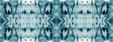 Beyaz kravat boyama sanatı. Kar Halkı Petrol Fırçası. Hafif Geometrik Döşeme. Koyu boya fırçası sanatı. Cyan Fırçalı Tekstil. Azure Kabilesi Kusursuz. Açık Kirli Sanat Tarzı. Mavi Kova Boyası