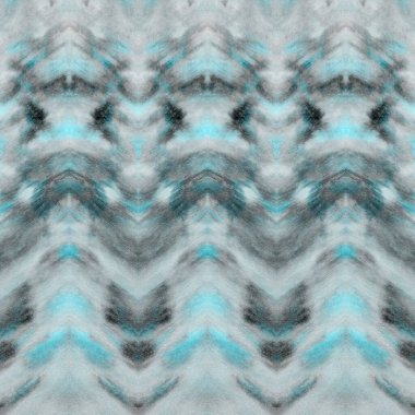 Kara Su Boyalı Ikat Sanatı. Buz Kirli Arkaplan. Siyah Kova Boyası. Gri Grafik Boyalı. Gri Gri Stili. Mavi Fırçalı Doku. Mavi suluboya baskı. Kar Kravatı Boyası Dokusu.