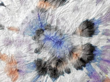 Gri Sanatsal Kravat Boyası. Pastel Kova deseni. Renkli Graffiti Tarzı. Beyaz Kirli Sanat Tarzı. Solgun Geleneksel Boyalı. Gri Fırça Boyası. Mavi suluboya mürekkep. Eski Fırçalı Kağıt.