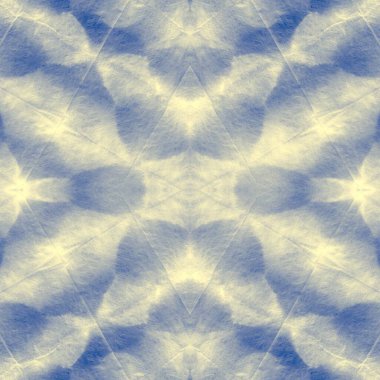 Donanma kravat boyacısı Batik. Sea Ogee Tertemiz. Sarı Sanatsal Kanva. Beyaz suluboya boya. Ulusal Bulut Tarzı. Çamaşır Stili Kağıt. Görüntü Modeli. Gökyüzü Suluboya Yazdırma.