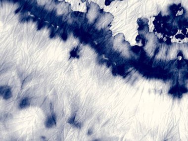 Indigo Tie Boya Sanatı. Bulanık Grunge Arkaplanı. Suluboya Bulut. Ulusal Su Tarzı. Işık Tarzı Malzemeleri. Donanma fırçalı ipek. Indigo Soyut Suluboya. Gökyüzü Kravatlı Çizgiler.