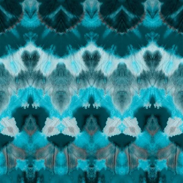 Синяя Красная Ткань Ледяное Грязное Искусство Снежная Абстрактная Акварель Голубое — стоковое фото