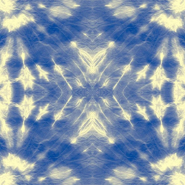 Mavi kravatlı, dikişsiz. Donanma Ogee Motifi. Indigo Grunge arka planı. Bej Kova deseni. Beyaz Graffiti Tarzı. Açık Mürekkep Motifi. Sky Petrol Mürekkebi. Bulanık Suluboya Boyası.