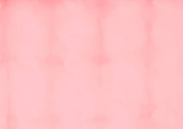 Моуве Дай Батік Aquarelle Paintbrush Coral Rough Art Print Рожевий — стокове фото