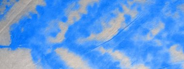 Mavi kravat boyalı Grunge. Suluboya Baskı. Kirli Sanat Ressamlığı. Dekoratif Kova Fırçası. Soyut Kabataslak Sanat Yazıcısı. Fırçalanmış doku. İndigo Fırçalanmış Doku. Geleneksel Boyalı.