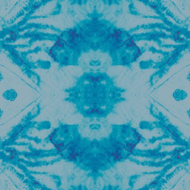 Mavi Yaratıcı Kravat Boyası. Aquamarine Deseni 'ni dondur. Karlı Su Süslemesi. Ateş Soğuk Boyalı Kirli Sanat. Azure Suluboya. Cyan Grungy Sanat Tarzı. Serin Kış İpeği. Hafif Fırçalanmış Doku.