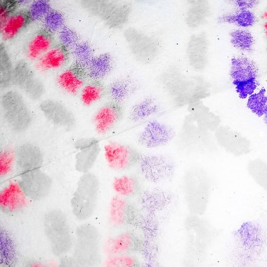 Beyaz kravat boyama sanatı. Suluboya mürekkep. Kirli Sanatlar Tarzı. Mavi suluboya baskı. Beyaz Grafik Boyalı. Gökkuşağı Fırçalı Malzeme. Tarz Fırçası Kağıt. Gri Graffiti Biçimi.