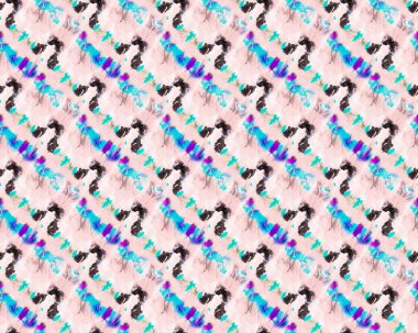 Mavi Şablon. Pastel Gradyan sıçraması. Kusursuz boya. Pembe ıslak mendil. Mor Kirli Sanat. Mavi Kumaş Tasarımı. Pastel Grungy Splash. Pembe Su İzi. Kirli Çalı. Sanat Tekstili Yıka. Pembe Boya Fırçası