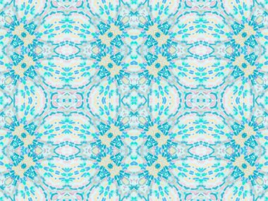 İkat İpek Fırçalı İpek. Yeşil Kusursuz Süs. Su Katranı Etkisi. Aqua Geometric Tekrarla. Asit Grafik Boyalı. Mavi Fırçalı Malzeme. Rose Tie Dye Boho. Boho Suluboya Boyası