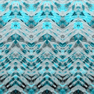 Mavi Aqua Tie Dye Zigzag. Deniz Kirli Kış Sanatı. Gök mavisi Kova Boyası. Karlı Zigzag halkı. Siyah Cyan Şablonu. Mavi Yağ Mürekkep Sınırı. Gri Soyut Kış. Mavi Kravat Boya Deseni.
