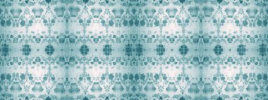 Mavi kravat boyası. Hafif Kaleydoskop Taşı. Cyan Kirli Arkaplan. Beyaz Yağ Fırçası. Cyan Zigzag Motifi. Beyaz Kaba Sanat Tarzı. Parlak Fırçalı Malzeme. Kar Suluboya Fırçası