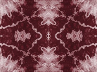 Eğilimsiz Zigzag. Kan Kova Boyası. Karanlık Kirli Sanat Efekti. Kırmızı kravat boyası, dikişsiz. Maroon Rough Sanat Tarzı. Gül Fırçası İpek. Renkli Etnik Kusursuz. Kırmızı Fırçalı Madde.