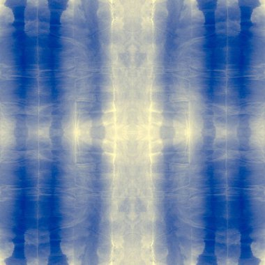 Görüntü Boyalı Sanat Batik. Mavi Ogee Seamless. Indigo Dirty Art Banner. Su Soyut Suluboya. Bej Kaba Sanat Tarzı. Hafif Fırçalı Kağıt. Sky Stylish Kağıt. Deniz Suluboya Yazdırma.
