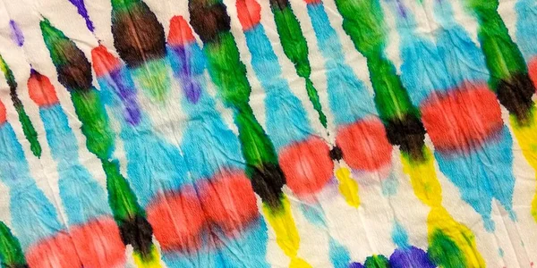 Grijze Tie Dye Art Pastel Aquarelle Textuur Wit Modern Geverfd — Stockfoto