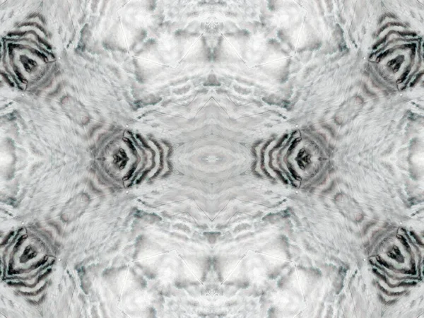 Pastell Kaleidoskop Fliesen Ornate Creative Tie Dye Künstlerische Leinwand Zerknüllte — Stockfoto