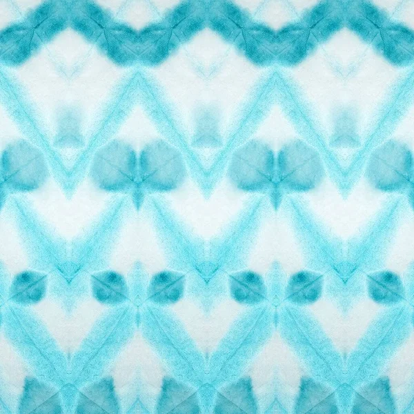 Imprimé Aqua Tie Dye Gris Icy Dirty Winter Art Aquarelle — Photo
