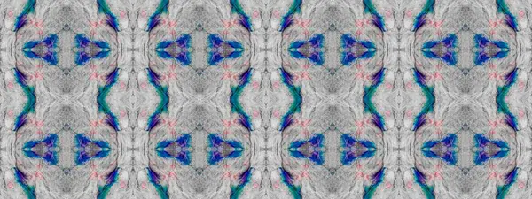 Beyaz Fırçalı Tekstil Gül Geometrik Motifi Gri Kirli Suluboya Pembe — Stok fotoğraf