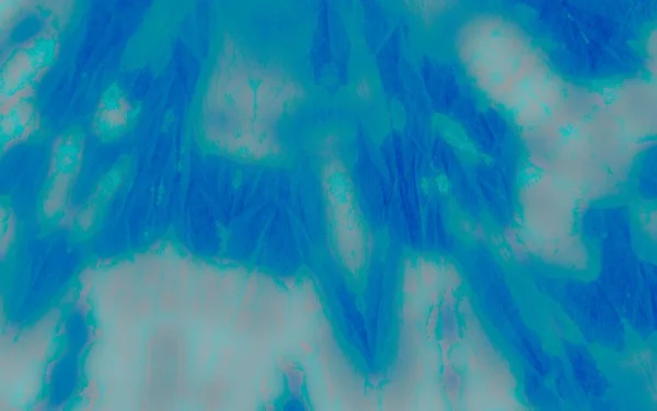 Lätt Bindfärgad Batik Aquarellfärg Smutsiga Art Dyed Grunge Aquarelle Paint — Stockfoto