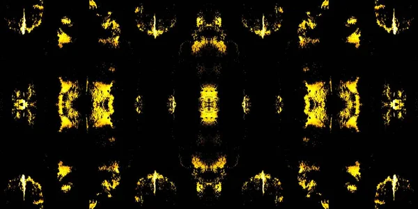 Bronz Fırçalı Doku. Yanık kravat boyası pankartı. Parlak Soyut Boya Fırçası. Alev pürüzlü sanat baskısı. Uzay Soyut Suluboya. Koyu Yağlı Kağıt. Gece Efekti Grunge. Altın Zigzag Motifi.