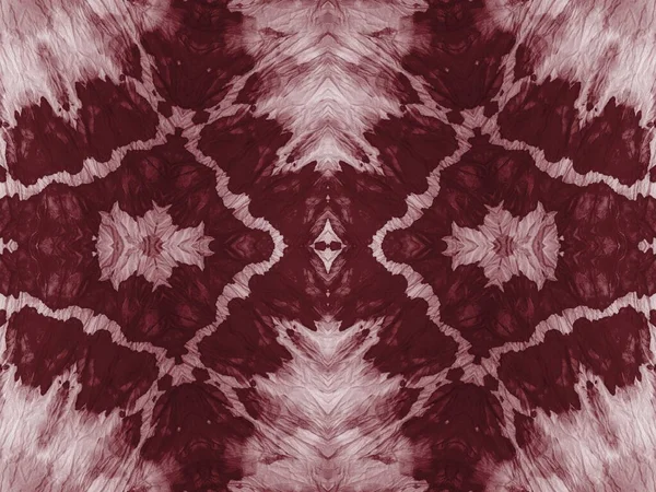 Eğilimsiz Zigzag. Kan Kova Boyası. Karanlık Kirli Sanat Efekti. Kırmızı kravat boyası, dikişsiz. Maroon Rough Sanat Tarzı. Gül Fırçası İpek. Renkli Etnik Kusursuz. Kırmızı Fırçalı Madde.