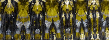 Lüks kravat boyası Batik. Suluboya boya fırçası. Sanatsal Kirli Kanva. Sarı suluboya boya. Güneşli Modern Boyalı. Hafif Fırça Boyası. Rustik Kağıt Fırçası. Bronz Grafik Boyalı.