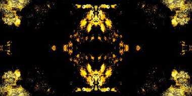 Bronz Yağ Mürekkebi. Hafif kravat boyası dokusu. Metalik suluboya baskı. Heat Modern Boyalı. Karanlık Soyut Suluboya. Gece Fırçası Malzemeleri. Altın Kirli Sanat Efekti. Uzay Geometriği Tekrarla.