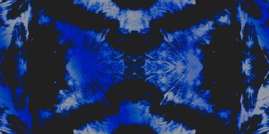 Denim Artistik Kravat Boyası. Mavi Gizemli, Kusursuz. Beyaz Buz Kirli Sanat Efekti. Karanlık Soyut Boya Fırçası. Hafif Doğa Sanatı Boyalı. Donmuş Fırça Materyali. Gök Mürekkebi dokusu. Siyah Kumaş Şekli. 