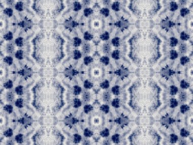 Indigo Tie Boya Çizgileri. Mürekkep Tekrarlama Motifi. Mavi Kirli Sanat Kanvası. Donanma Boya Fırçası. Beyaz Fırçalı İpek. Shibori Denim Kağıt Fırçası. İndigo renkli desen. Mavi Kova Dokusu