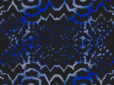 Kara Noel Afişi. Mavi Kabile Kusursuz. Denim Rough Etkisi Grunge. Güzel Aquarelle dokusu. Uzay Boyalı. Donmuş Fırçalı Doku. Buz Tarzı Doğa. Gece Ağı Arkaplanı 