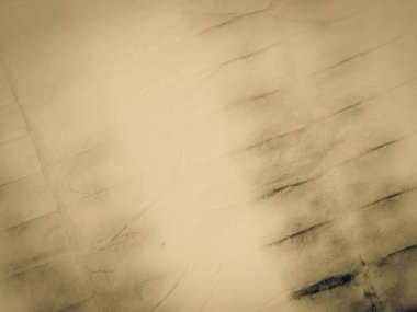 Kremalı Vintage Kağıt. Sıcak Retro Aquarelle. Krep Retro Parşömeni. Gri Sıcak, Kirli Sanat Tuvali. Bej Eski Kağıt Arkaplan. Yeşil Beyaz Krema Vintage Tarzı. Soluk Parşömen.