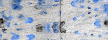 Siyah kravat boyası Grunge. Suluboya boya. Sanatsal Kirli Kanva. Aqua Suluboya Baskı. Gri Modern Boyalı. Fırçalanmış doku. İndigo Fırçalanmış İpek. Gökyüzü Grafiksel Boyalı.