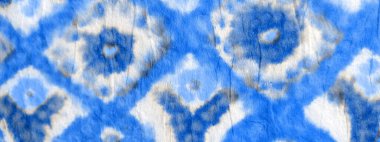 Mavi kravat boyama sanatı. Suluboya boya fırçası. Kirli Sanat Ressamlığı. Dekoratif Kova Boyası. Parlak kaba sanat baskısı. Fırçalanmış kağıt. Beyaz Fırçalı Doku. Graffiti Grunge..