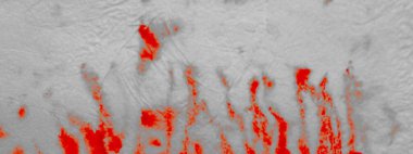 Korkunç Sanatsal Kravat Boyası. Suluboya Baskı. Kirli Sanatlar Tarzı. Sağlık Kova dokusu. Gri Grafik Boyalı. Fırça boyası. Kırmızı fırça boyası. Geleneksel Boyalı.