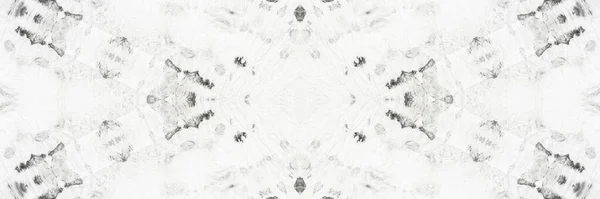 White Frost Ontwerp Sneeuw Abstracte Aquarel Grijze Vuile Achtergrond Ruwe — Stockfoto